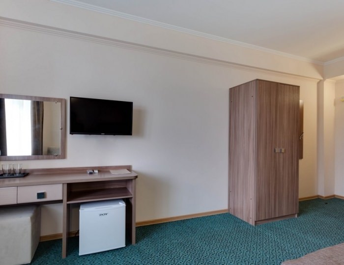 Улучшенный стандарт без балкона - Санаторий «Золотой берег» Евпатория