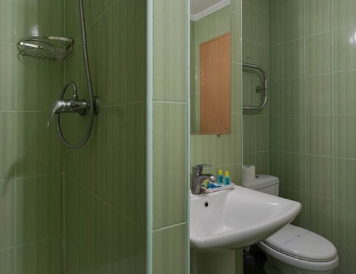 Улучшенный стандарт без балкона - Санаторий «Золотой берег» Евпатория