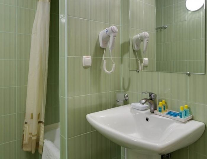 Улучшенный стандарт без балкона - Санаторий «Золотой берег» Евпатория