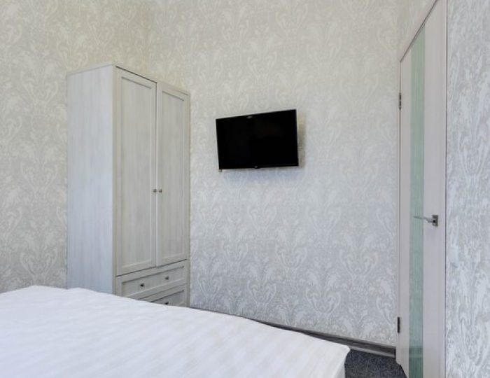 Двухкомнатный люкс с террасой (корпус «Графский») - Санаторий «Золотой берег» Евпатория