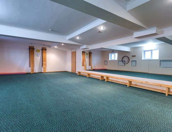 Тренажерный зал - Санаторий «Золотой берег» Евпатория