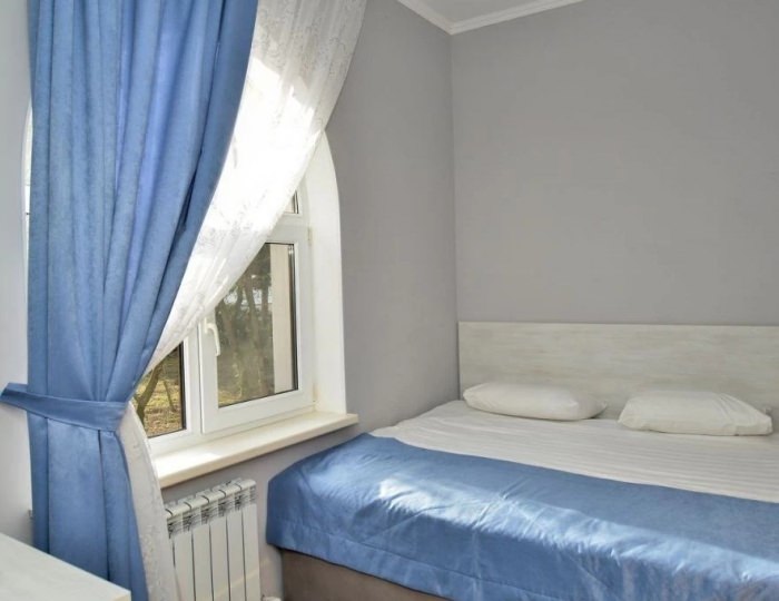 Двухкомнатный стандарт №1 - Санаторий «Золотой берег» Евпатория