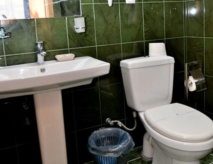 Двухкомнатный стандарт №2 - Санаторий «Золотой берег» Евпатория