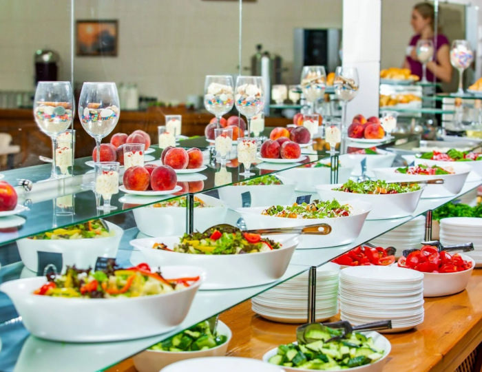 Рестораны и бары - Санаторий «Золотой берег» Евпатория