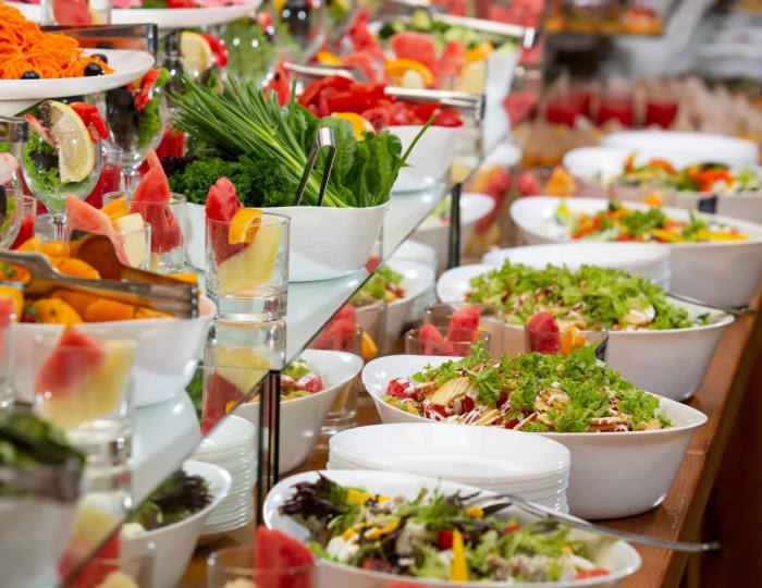 Рестораны и бары - Санаторий «Золотой берег» Евпатория