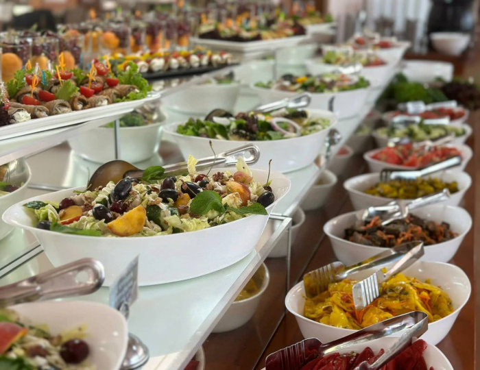 Рестораны и бары - Санаторий «Золотой берег» Евпатория