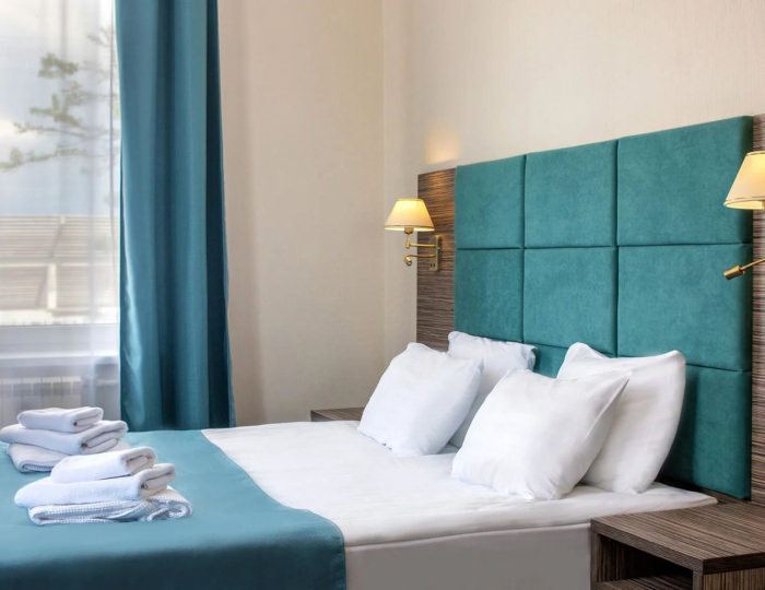 Двухкомнатный люкс - Санаторий «Золотой берег» Евпатория