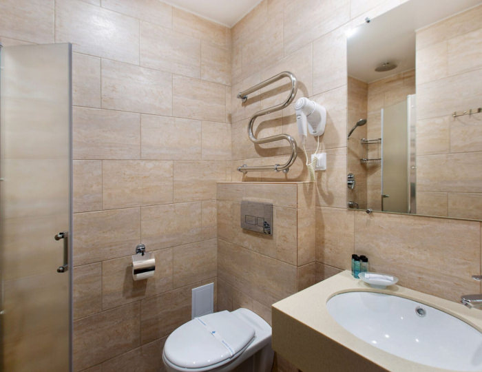 Двухместный стандарт с балконом - Санаторий «Золотой берег» Евпатория