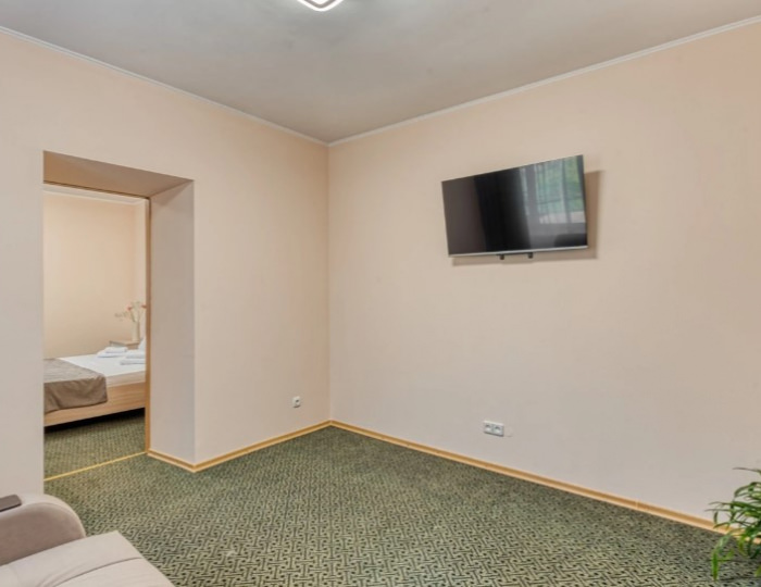 Коттедж 2-местный 2-комнатный №2 - Санаторий «Золотой берег» Евпатория