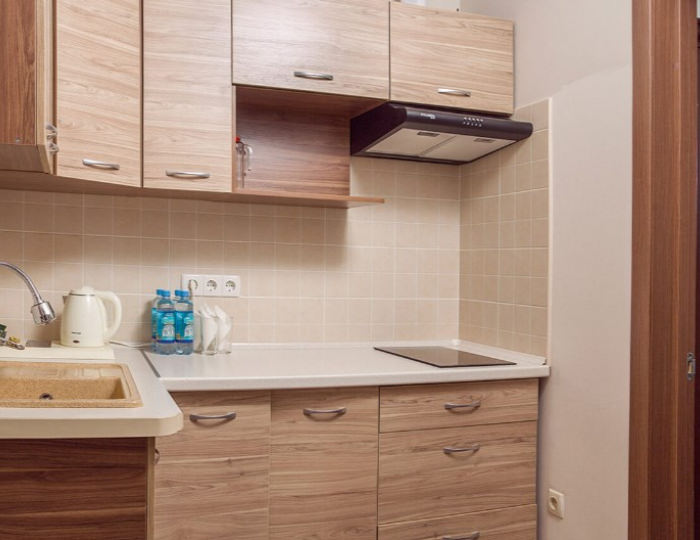 Коттедж 2-местный 2-комнатный №3 - Санаторий «Золотой берег» Евпатория