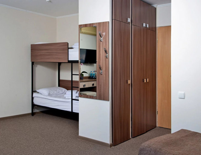 Семейный - Санаторий «Золотой берег» Евпатория