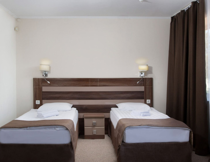 Семейный - Санаторий «Золотой берег» Евпатория