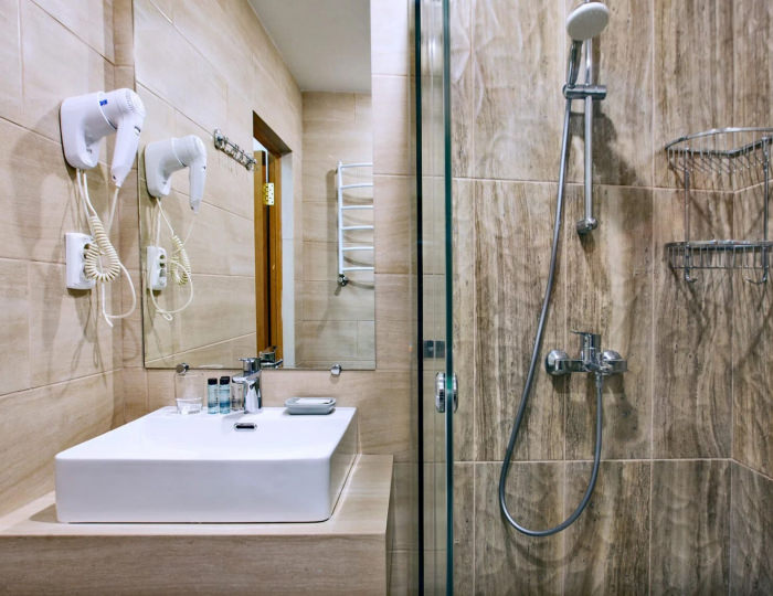 Однокомнатный люкс (корпус «Графский») - Санаторий «Золотой берег» Евпатория