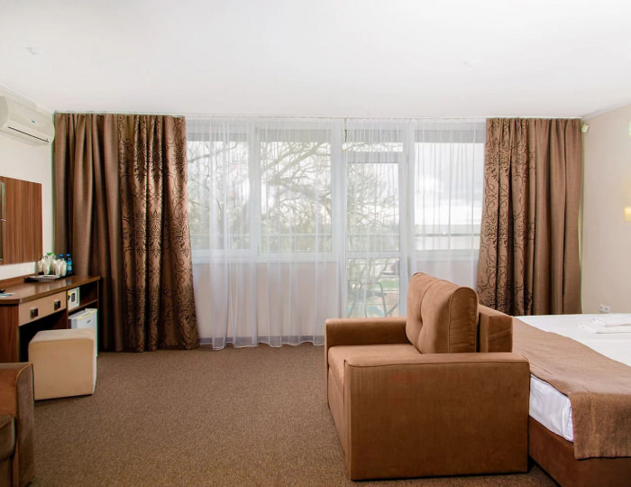 Полулюкс - Санаторий «Золотой берег» Евпатория