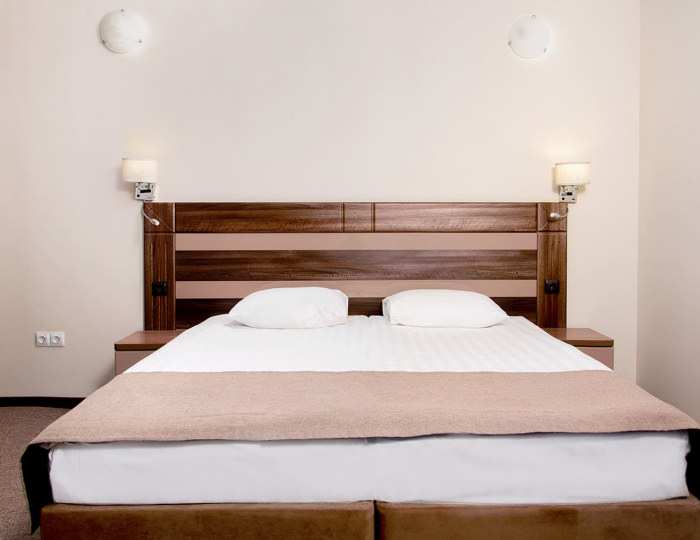 Полулюкс - Санаторий «Золотой берег» Евпатория