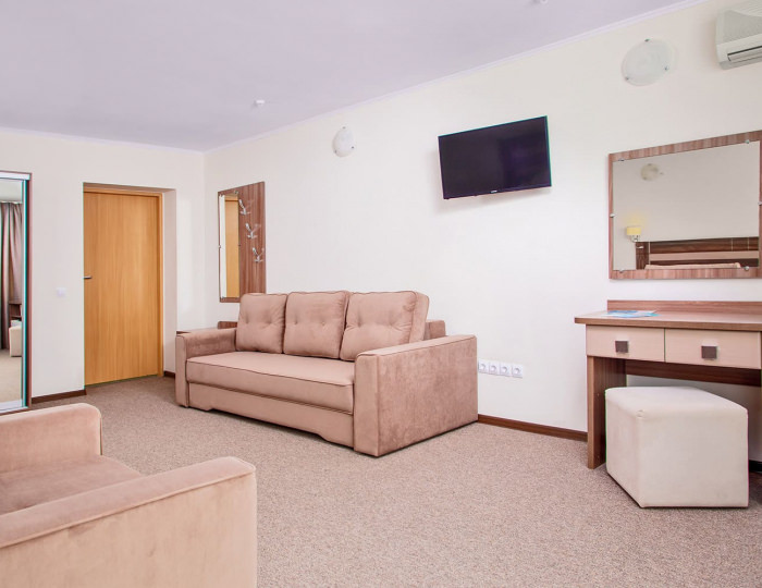 Полулюкс - Санаторий «Золотой берег» Евпатория