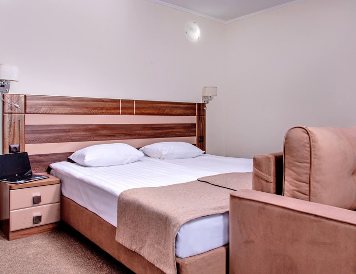 Полулюкс - Санаторий «Золотой берег» Евпатория